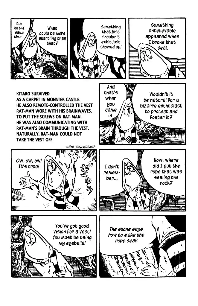 Gegege no Kitaro Chapter 23 16